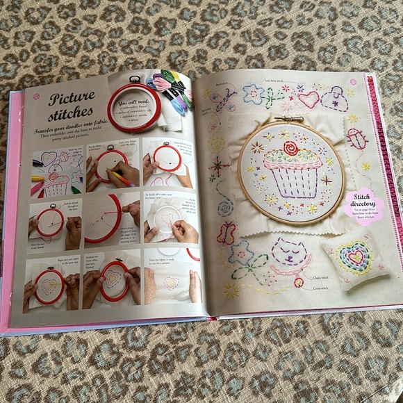 NEW Made by Me book by Jane Bull - Picture 3 of 5